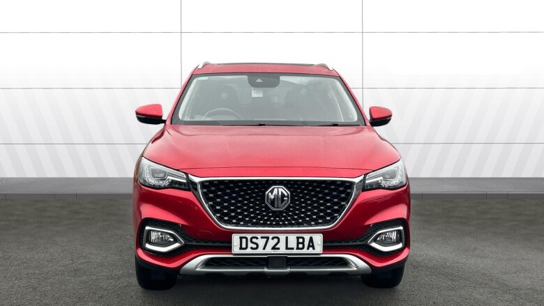 MG Hs 1.5 T-GDI Exclusive 5dr DCT Petrol Hatchback